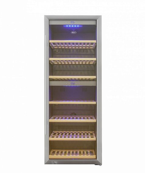 Винный холодильник Cold Vine C126-KSF2