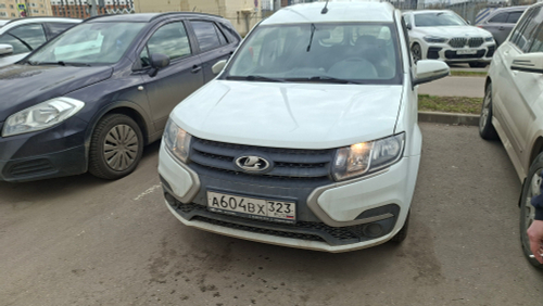 LADA LARGUS Comfort 5 мест 1.6 90hp 5MT