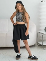 Шорты для девочки на лето