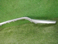 Накладка переднего бампера Lada X-RAY (2015-2022) Cross