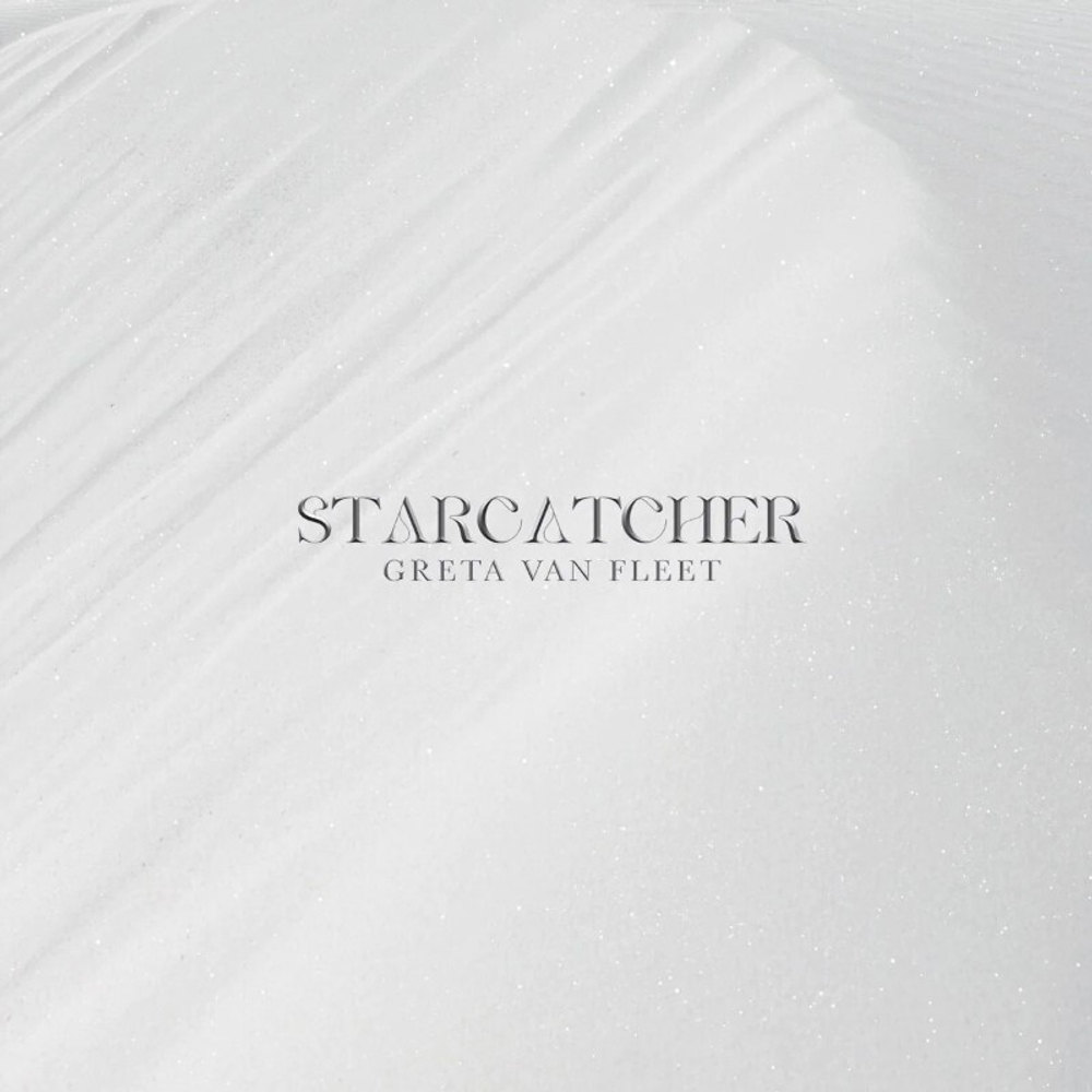 Greta Van Fleet / Starcatcher (Clear Vinyl)(LP)