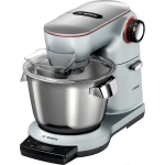 Кухонный комбайн Bosch MUM9YX5S12, серебристый