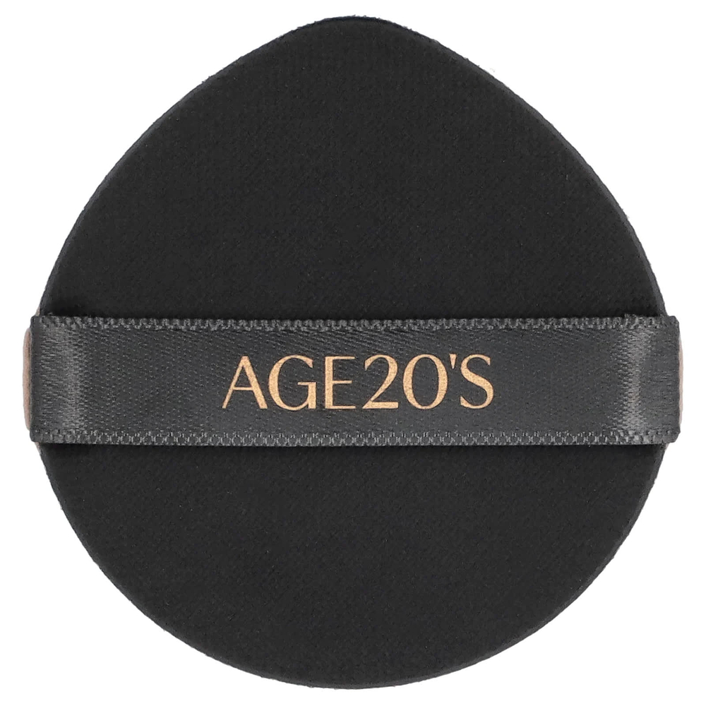 AGE20'S, Signature Essence Pact, Intense Cover, SPF 50+, 29 карамелей, 14 г (0,49 унции)