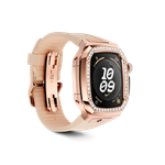 Корпус для Apple Watch SPIII41 - Rose Gold MD