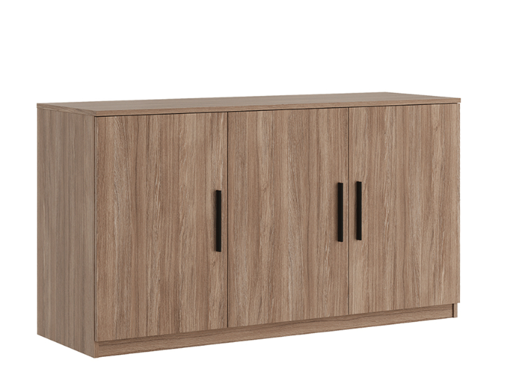 Креденция 3 двери вариант №2 ASTI (АСТИ), древесный