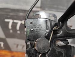 Замок капота Chery Tiggo 7 Pro 20-24 Б/У Оригинал 554000852AA