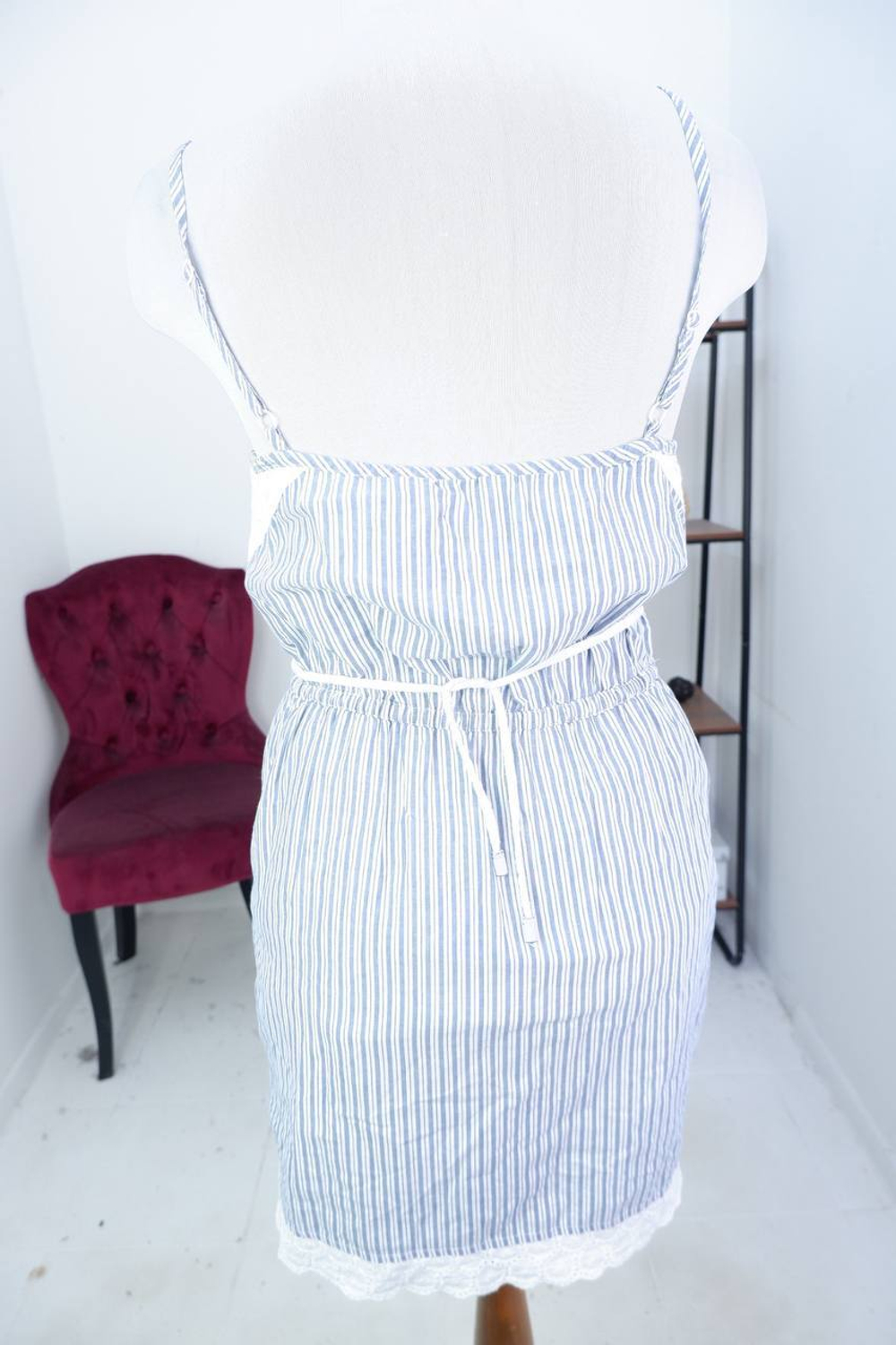 Сарафан Colins стильный из хлопка 44 размер