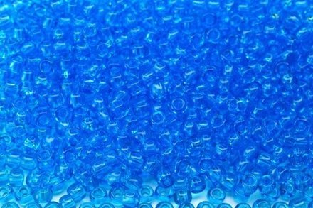 Бисер "TOHO" № 0003B, 15/0  круглый "1", 1.5 мм, 5 г