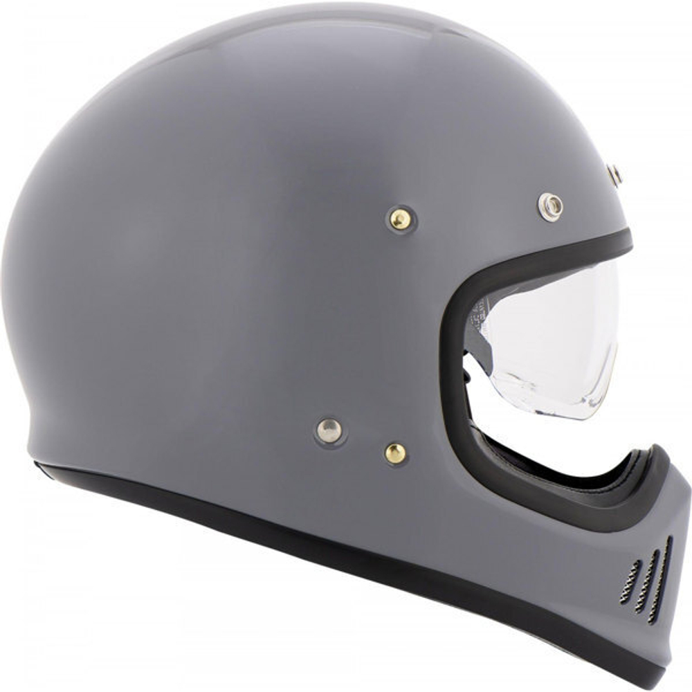 SHOEI EX-ZERO Basalt Grey