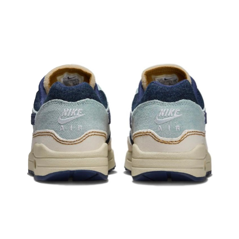 Кроссовки Nike Air Max 1 «Джинсовая Аура»