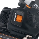 DeWalt McLaren Limited Edition DCF85MP2T аккумуляторный импульсный шуруповерт (2 x 5 Ач, ЗУ) DCF85MP2T-QW