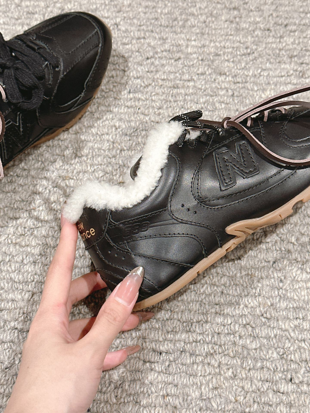 Miu Miu x New Balance 530 Sneaker