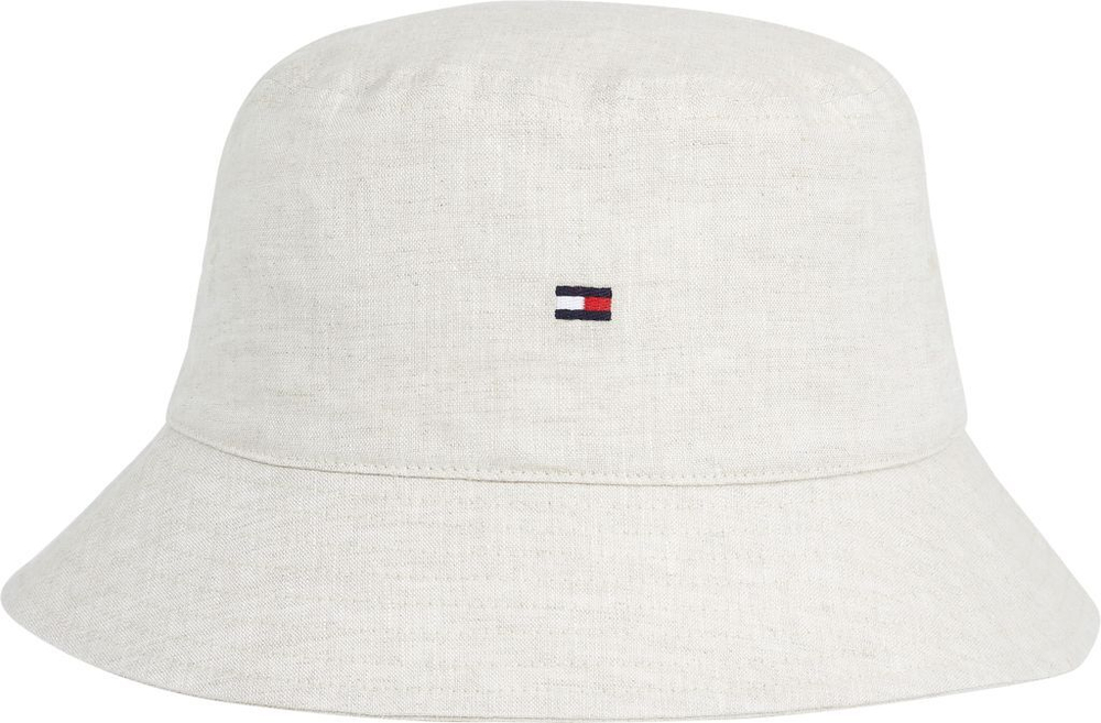 Теннисная кепка Tommy Hilfiger Essential Bucket Linen Women - белый