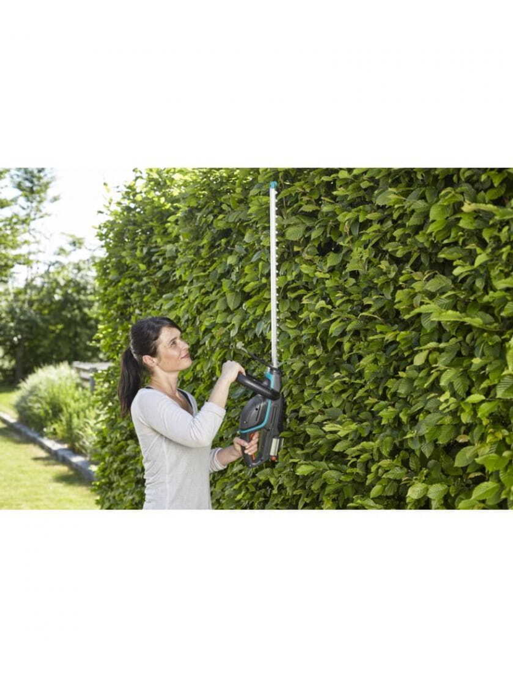 Ножницы для живой изгороди аккумуляторные Gardena ComfortCut Li-18/60 без акк.  09838-55.000.00