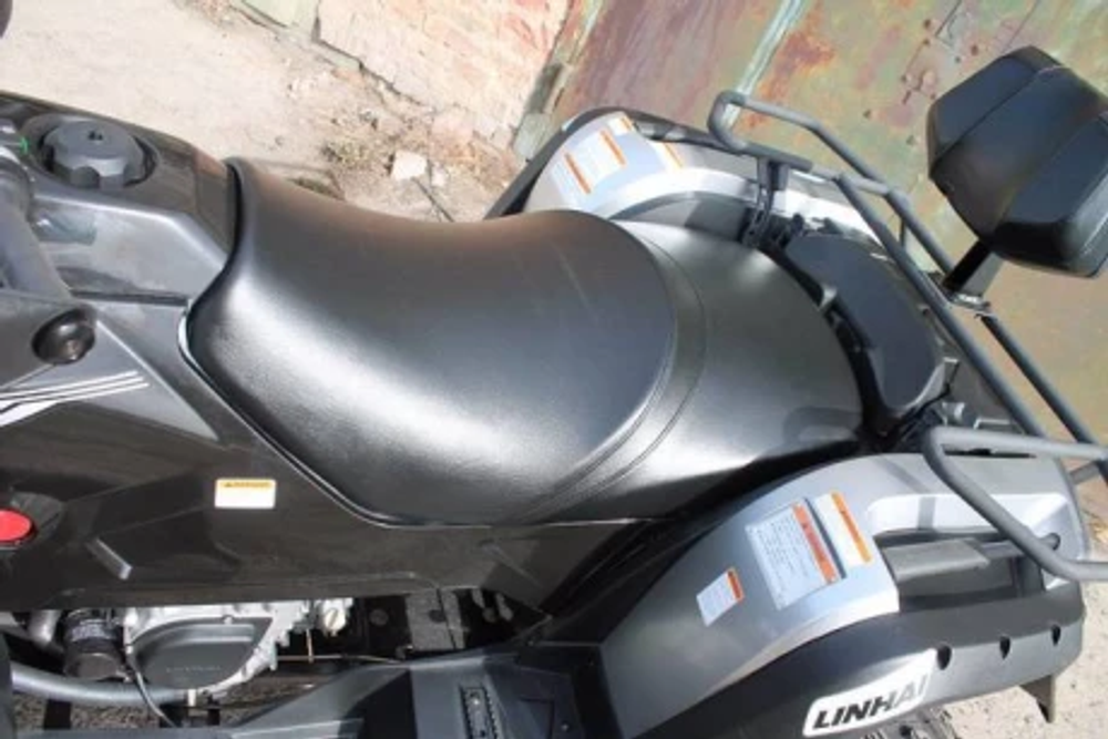 Квадроцикл LINHAI YAMAHA M550L EFI 4х4 (ПСМ)