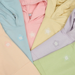 Hoodie LOGO Vanilla Cream