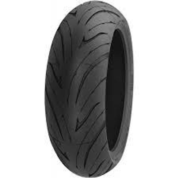 Моторезина задняя Shinko 016 размер 200/50 R17 для мотоциклов