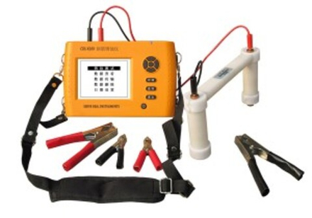 Concrete Rebar Corrosion Detector