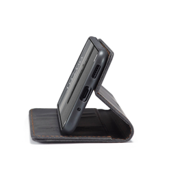 Чехол-книжка CaseMe Matte Poco X6 Pro