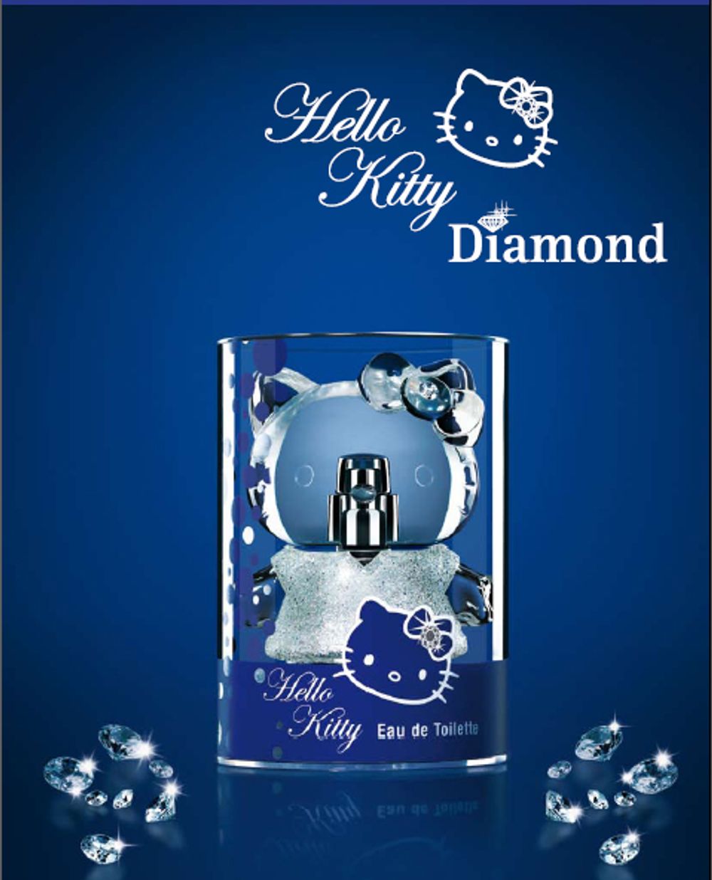 Sanrio Hello Kitty Diamond Edition