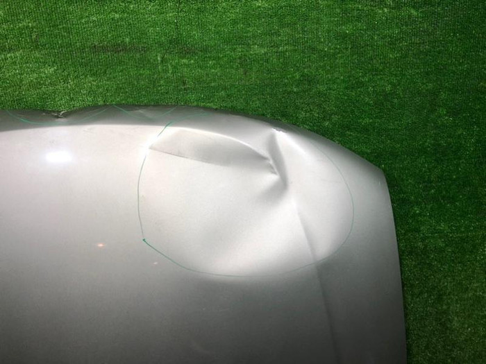 Капот Renault Duster 1 (2010-2021)