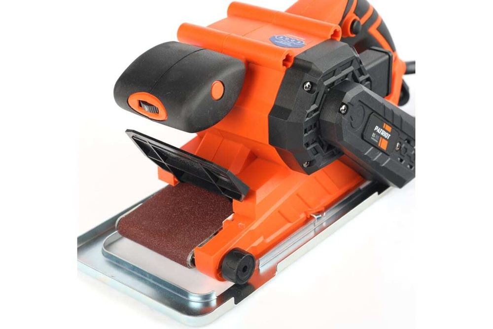 Ленточная шлифовальная машина PATRIOT BS 900 110301505