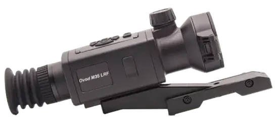 Тепловизионный прицел RikaNV Ovod M35 LRF