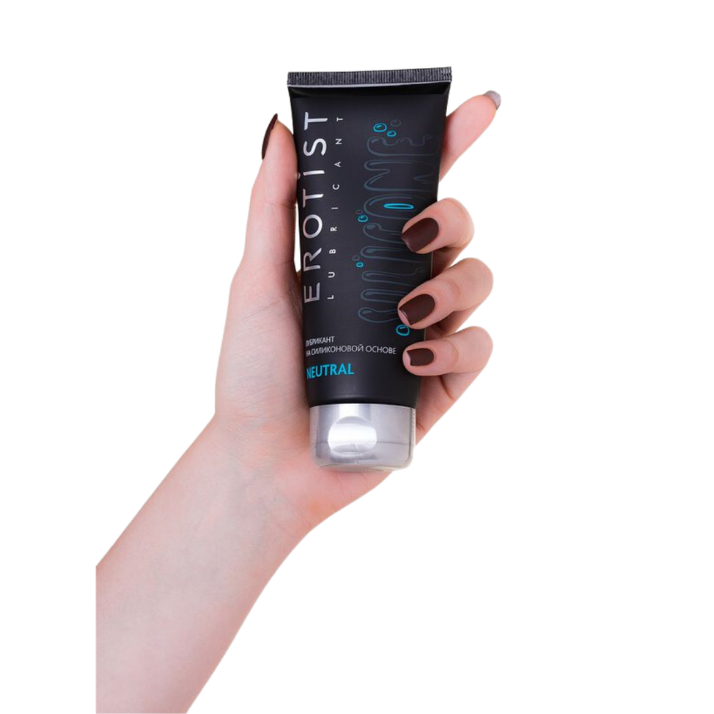 Erotist Neutral - классическая смазка на силиконовой основе