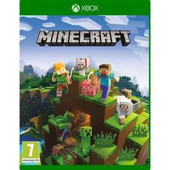 Xbox One Minecraft (Б/У, Полностью на русском языке)