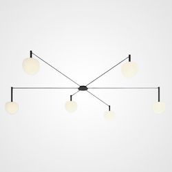 Потолочный Светильник Rangel L6 By Imperiumloft