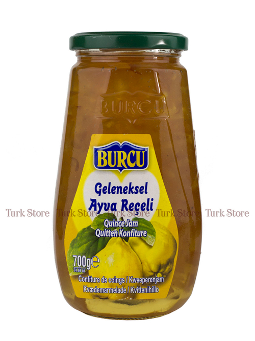 Варенье из айвы "Burcu" 700 гр