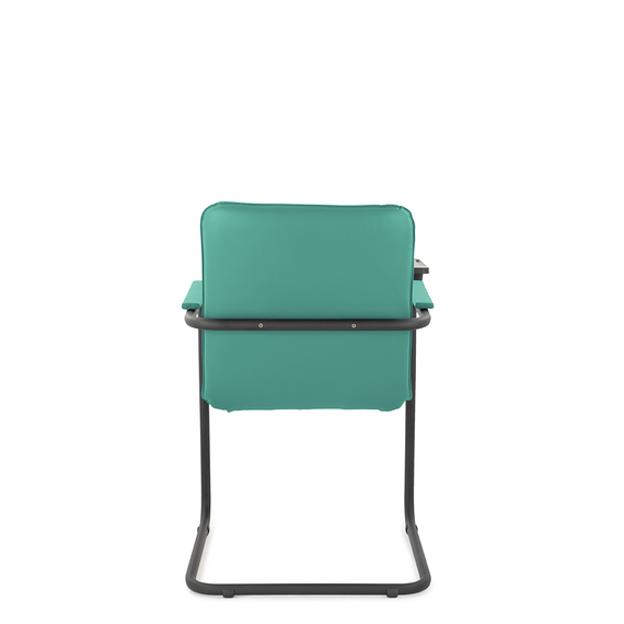 Стул София BL Z34 (светло-зеленый) со столиком