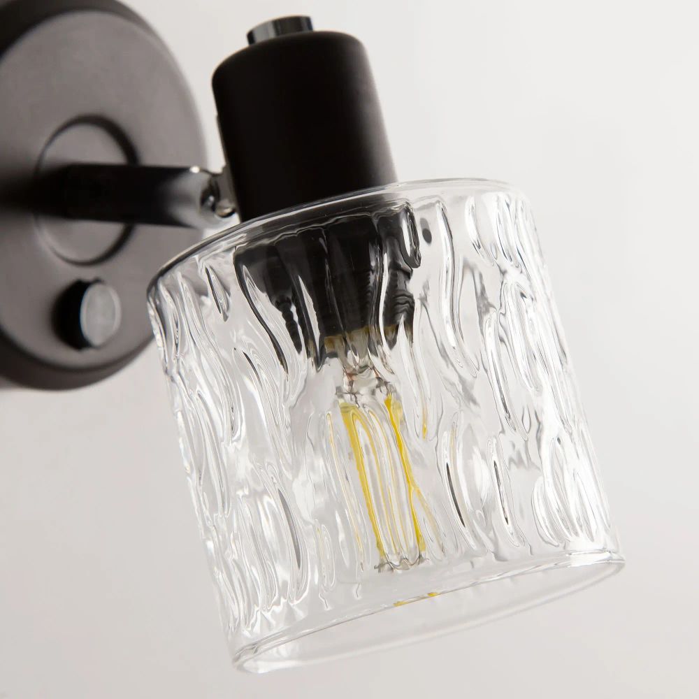 Citilux Артик CL510515 Спот поворотный с выключателем Венге