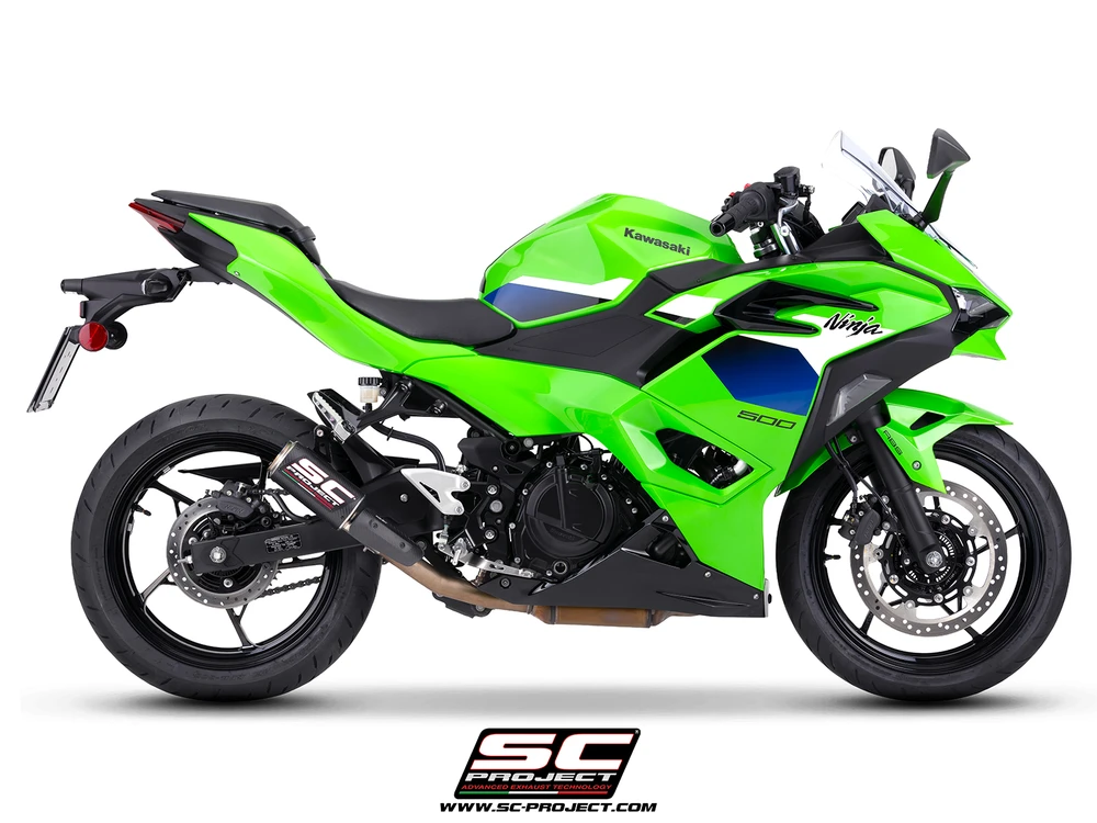 Выхлоп SC-Project CR-T carbon