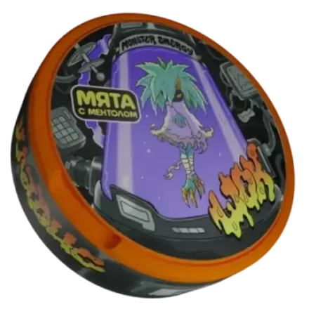 ШОК 75mg ШОК, Хладис мята с ментолом