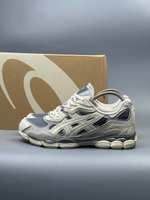 Кроссовки Asics GelNYC GoreTex ТЕРМО #324 (беж.)