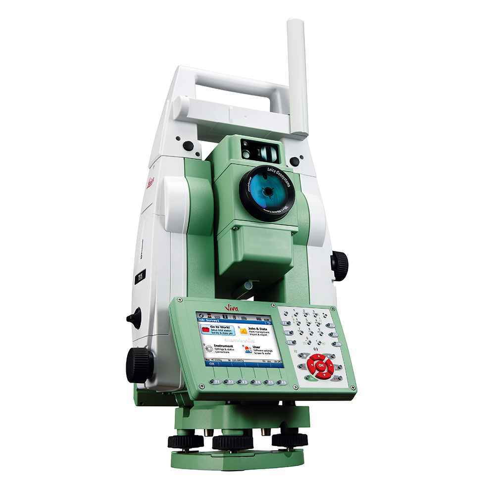 Leica TS11 R500 5" SW Viva