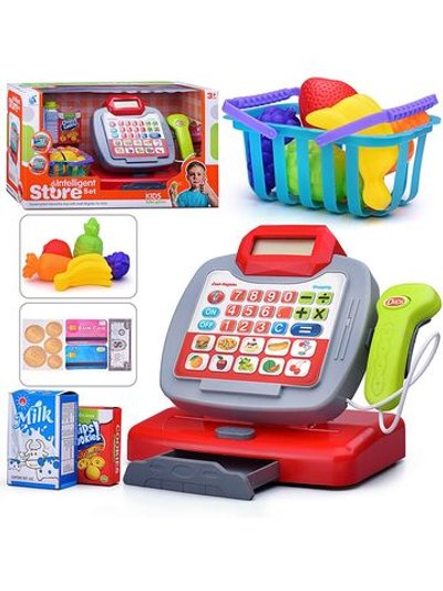 Игровой набор касса Твой магазин (CF8505)