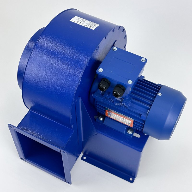 Вентилятор ВРВ-31Т радиальный 7000 м3/час d=315