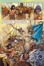 Комикс Конан. Полное издание. Том 3