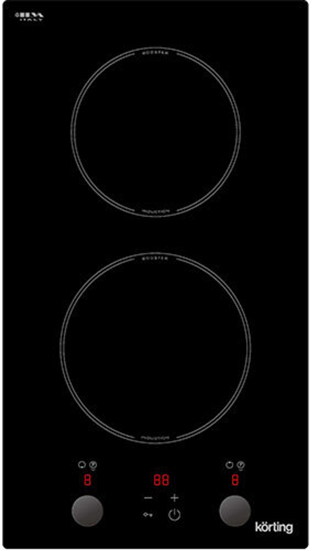 Электрическая варочная панель Korting HI 32071 KB