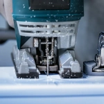 Пилка для лобзика по ПВХ 132 мм, T302H BOSCH 2608667448