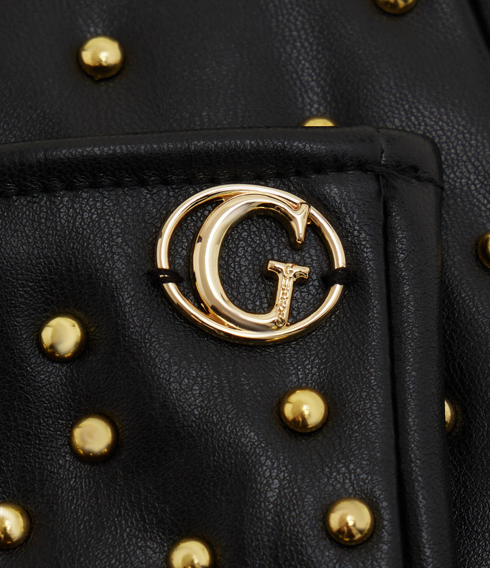 Перчатки Guess - черный(AW9922 POL02)