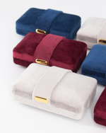 Компактный футляр «Констанция» для миниатюрных украшений