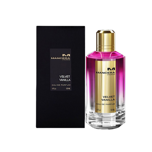 MANCERA Velvet Vanilla edP 120ml unisex