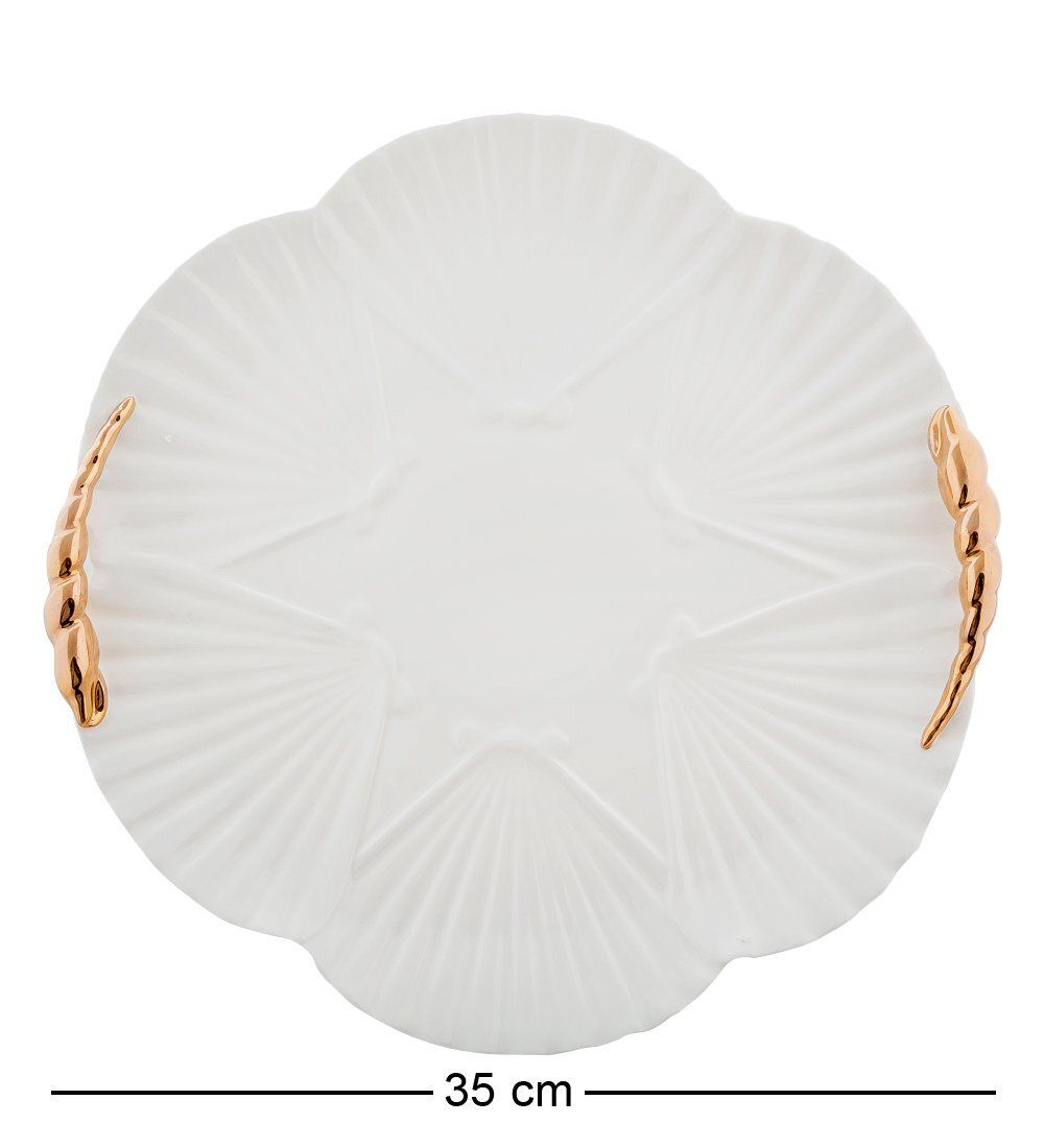 Pavone FM-34/ 9 Блюдо «Морская ракушка»