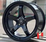 Комплект дисков Advan 19x9.5 et35 5x114.3