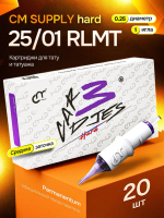 Картриджи CM SUPPLY HARD 25/01 RLMT