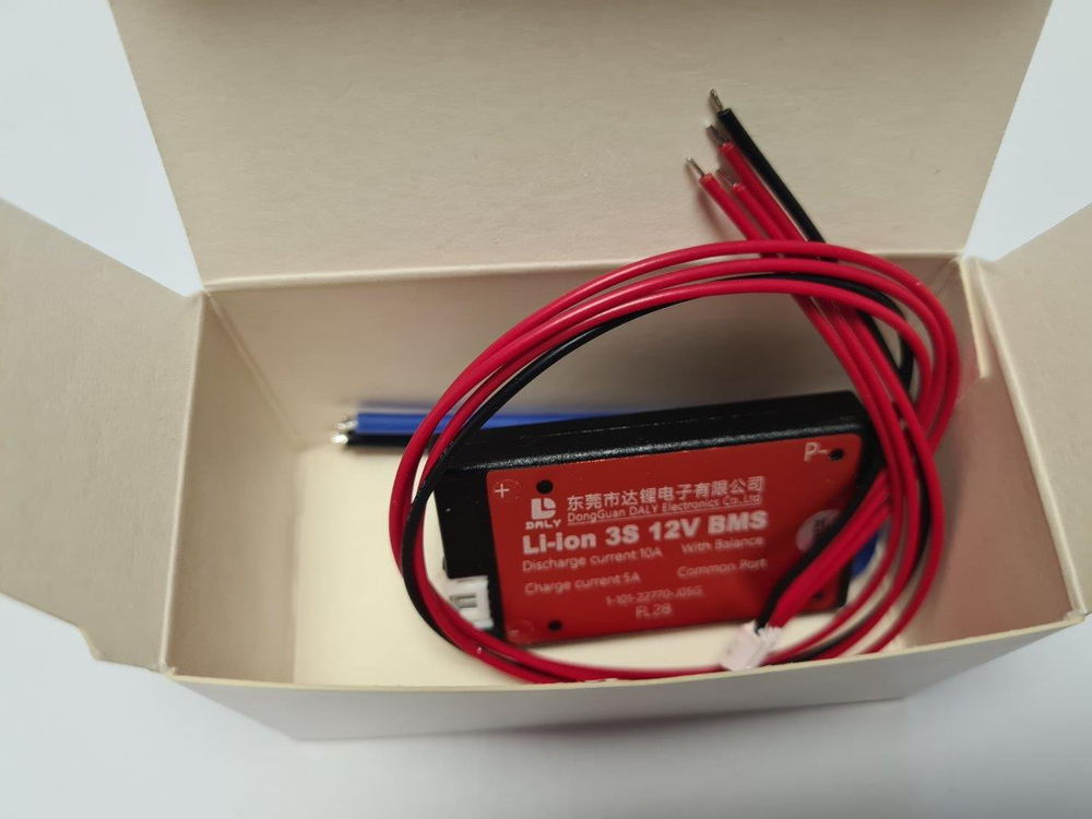 Плата контроля ET 3SBLi-10A6035C