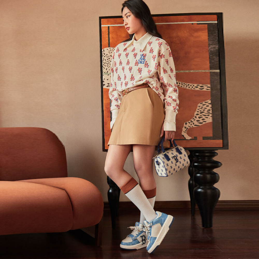 Толстовки MLB, 3AMTM0231-07CRS